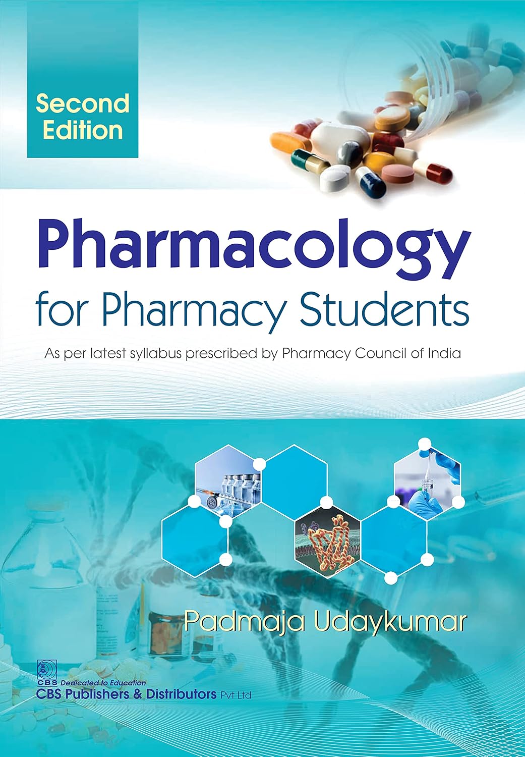 Pharmacology for Pharmacy Students, 2e (PB)