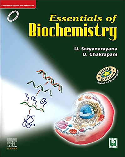 Essentials of Biochemistry, 3E 2021
