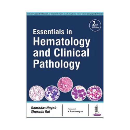 Essentials in Hematology and Clinical Pathology 2/E 2023