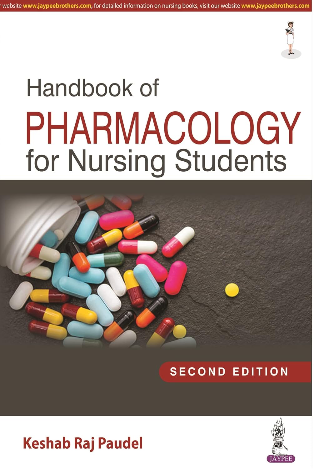 Handbook of Pharmacology for Nursing Students
