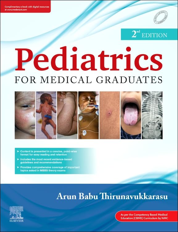 Pediatrics for Medical Graduates,2e