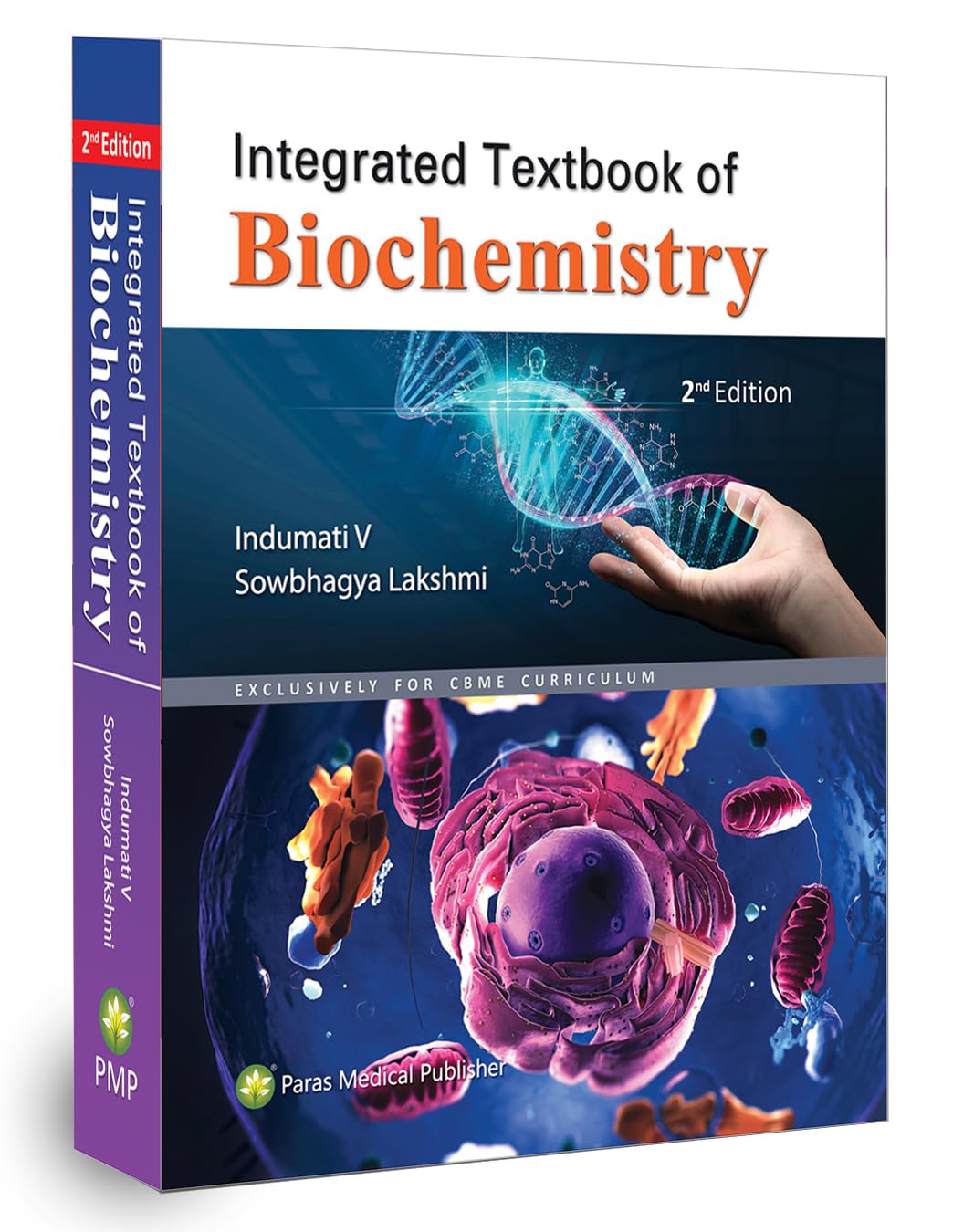 Integrated Textbook of Biochemistry, 2E 2024