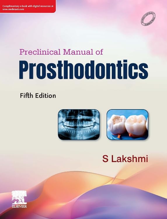 Preclinical Manual of Prosthodontics, 5e 2026
