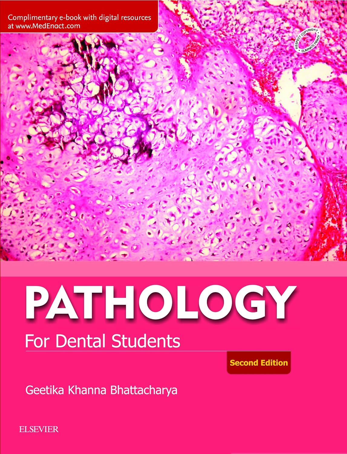 Pathology for Dental Students, 2e 2017