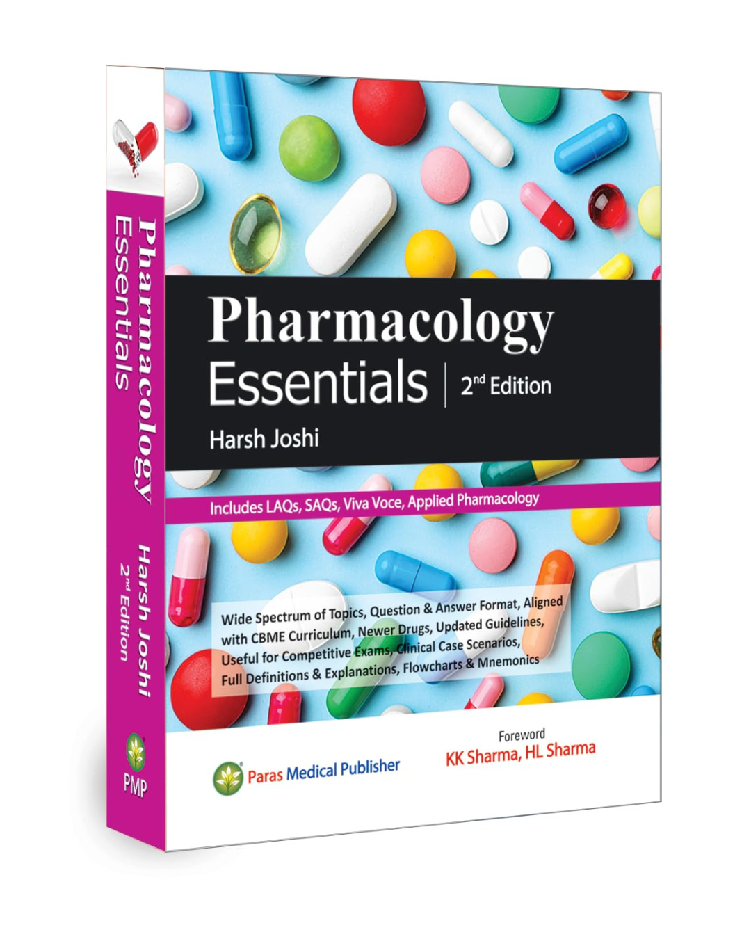 Pharmacology Essentials Prep Manual 2/E 2025