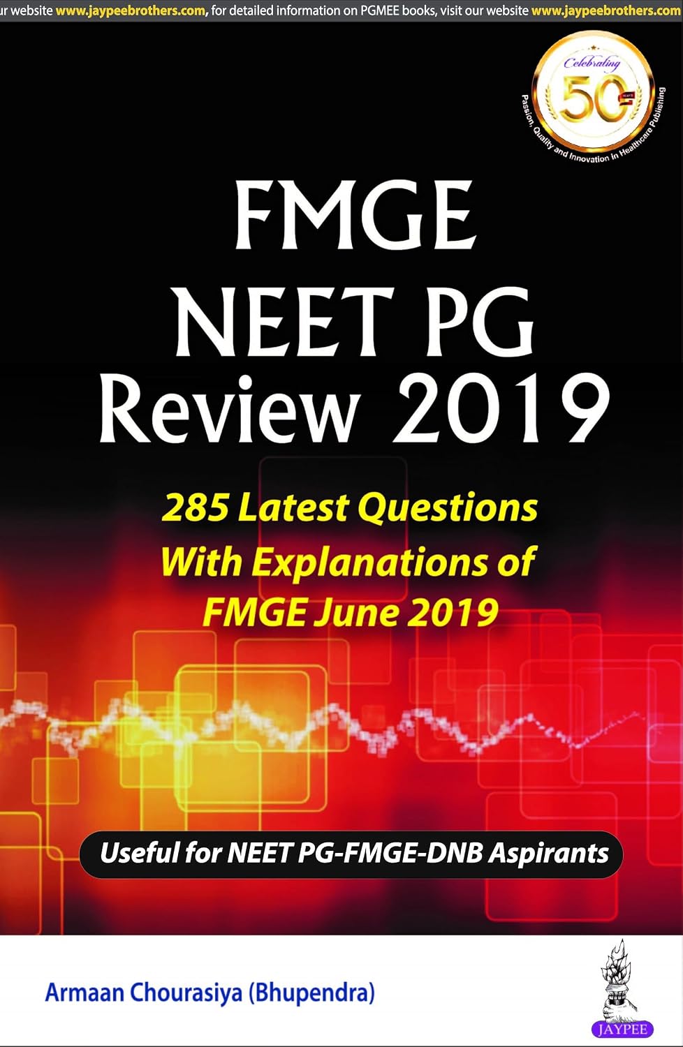 Fmge Neet Pg Review 2019