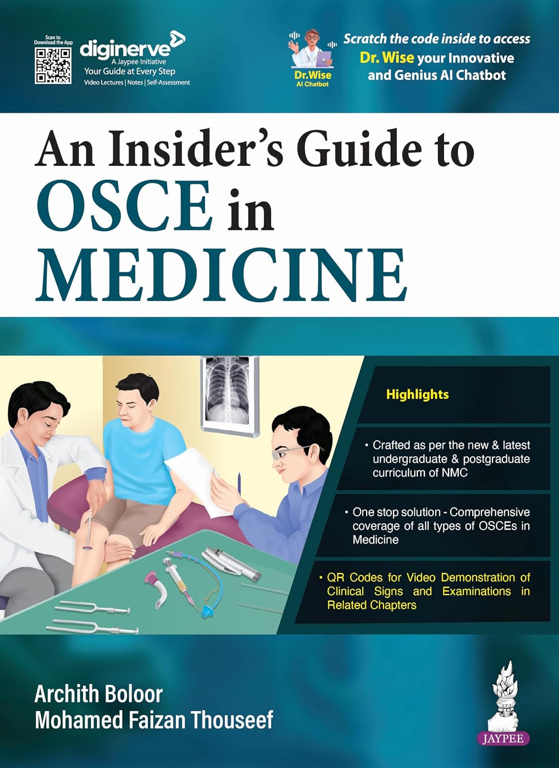 An Insider'S Guide to Osce in Medicine