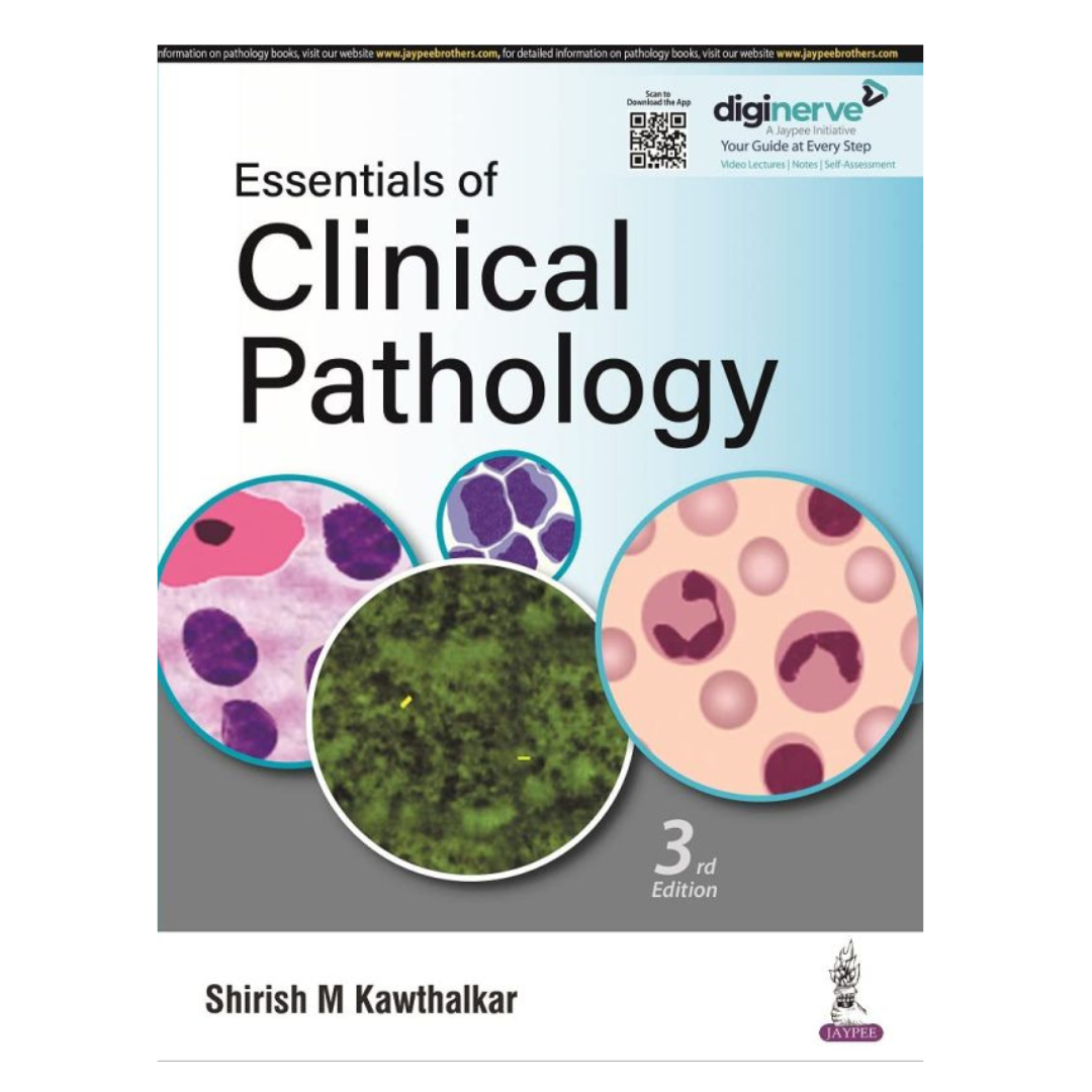 Essentials of Clinical Pathology 3/E 2023