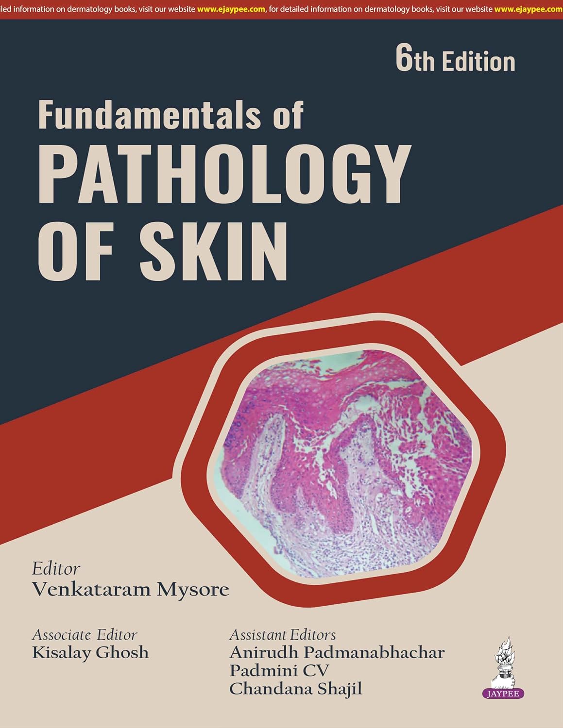 Fundamentals of Pathology of Skin, 6E. 2026