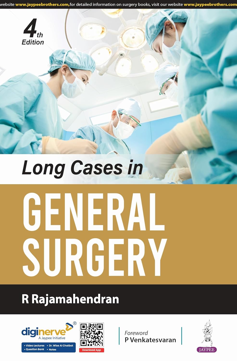 Long Cases in General Surgery