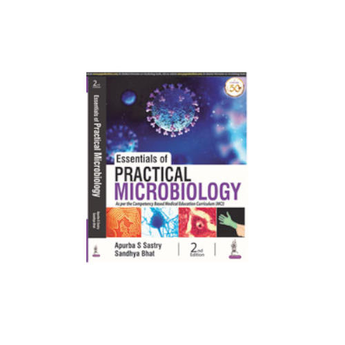Essentials of Practical Microbiology 2/E 2024