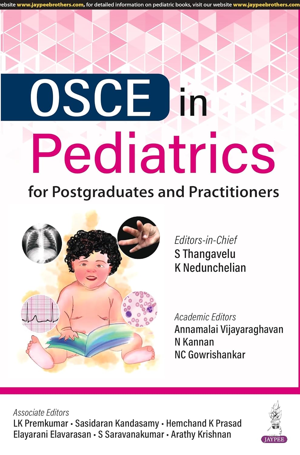 Osce in Pediatrics for Postgraduates and Practitioners