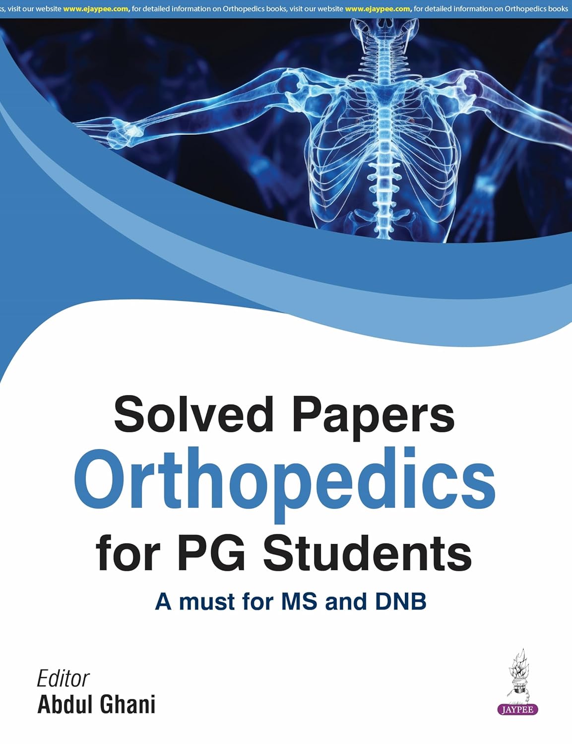 Solved Papers Orthopedics for Pg Students