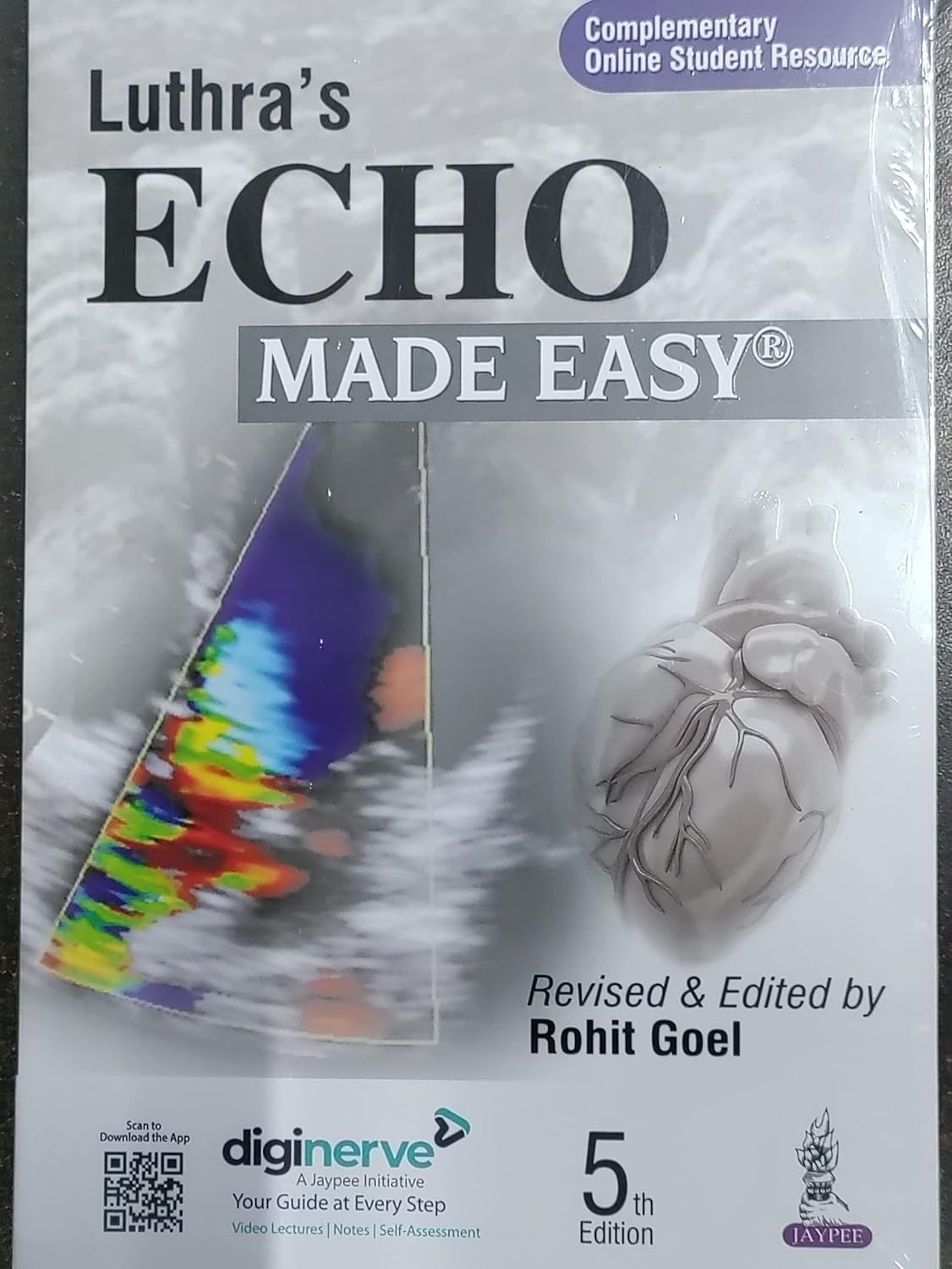 Luthra’S Echo Made Easy