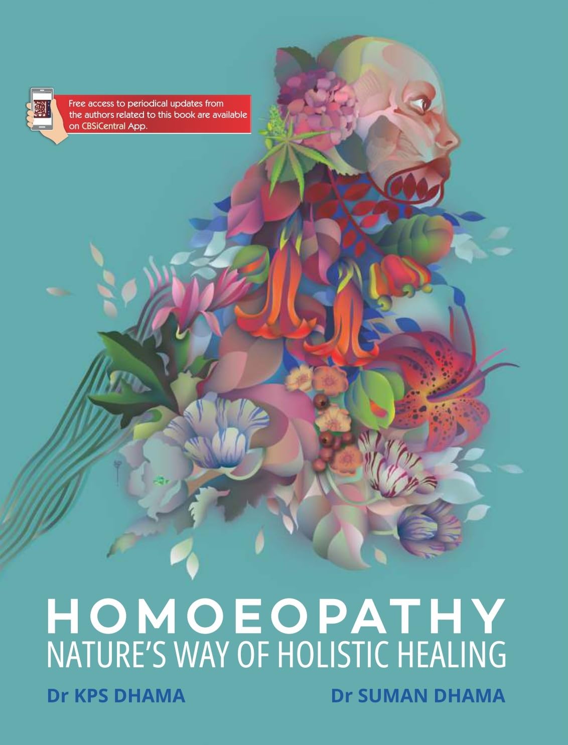 Homoeopathy Natures Way Of Holistic Healing (PB)