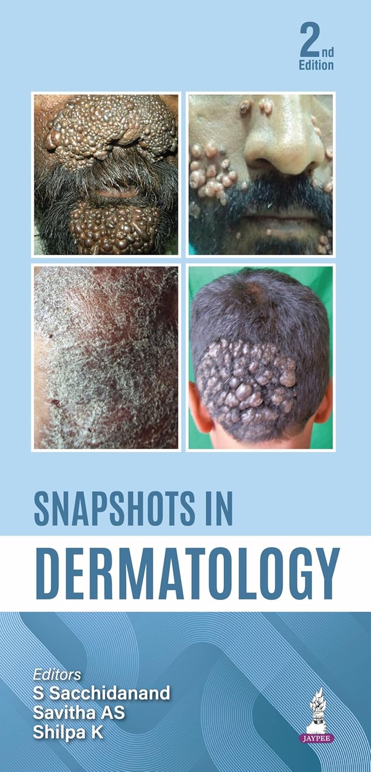 Snapshots in Dermatology 2nd/2026