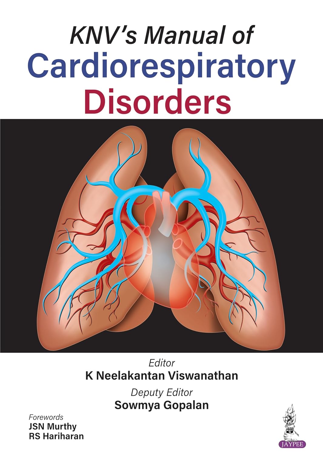 Knv'S Manual of Cardiorespiratory Disorders