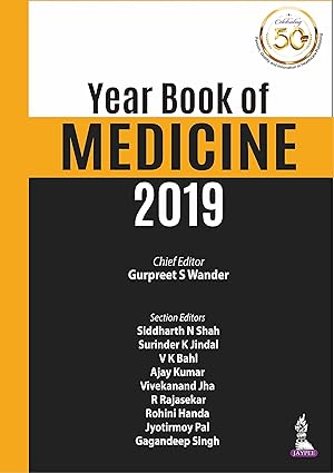 Year Book of Medicine 2019