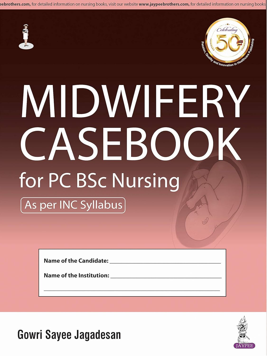 Midwifery Casebook for Pc Bsc Nursing
