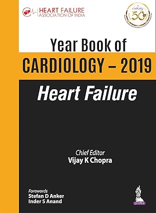 Year Book of Cardiology-2019 Heart Failure