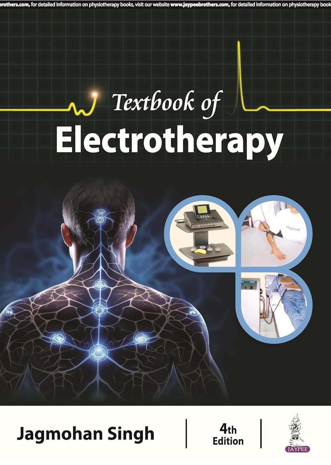 Textbook of Electrotherapy