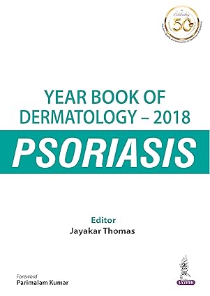 Yearbook of Dermatology -2018 Psoriasis