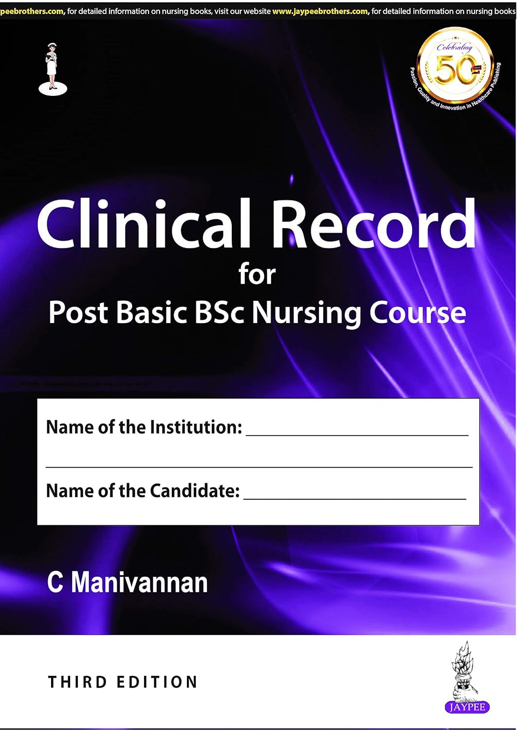 Clinical Record for Post Basic Bsc Nursing Course
