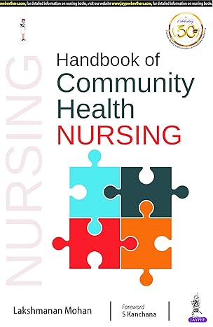 Handbook of Community Health Nursing