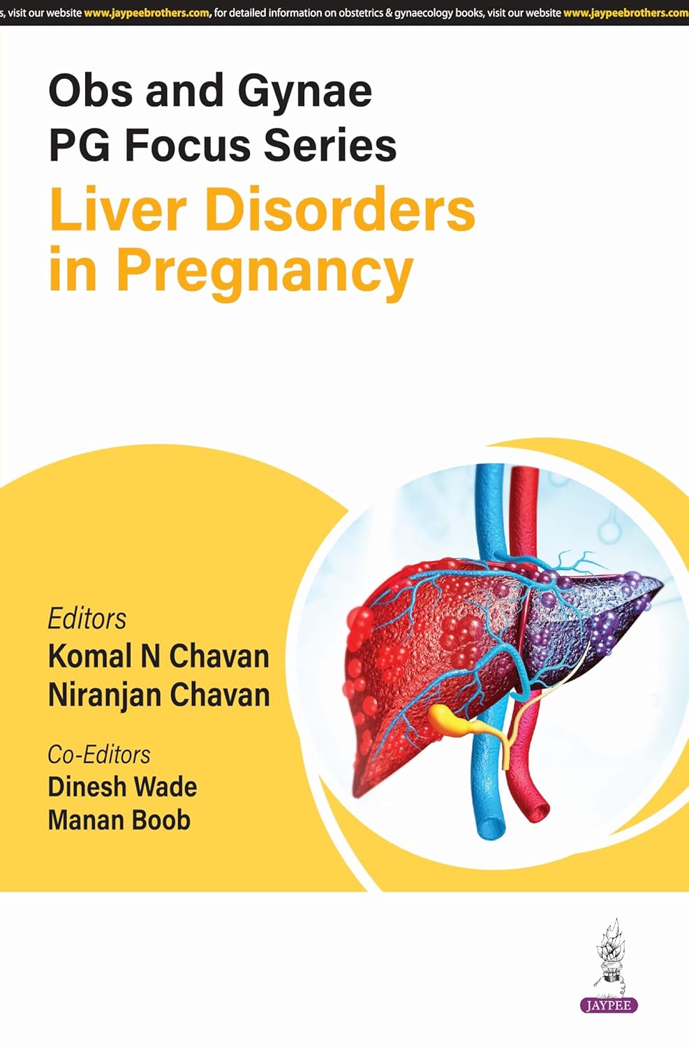 Obs and Gynae Pg Focus Series Liver Disorders in Pregnancy