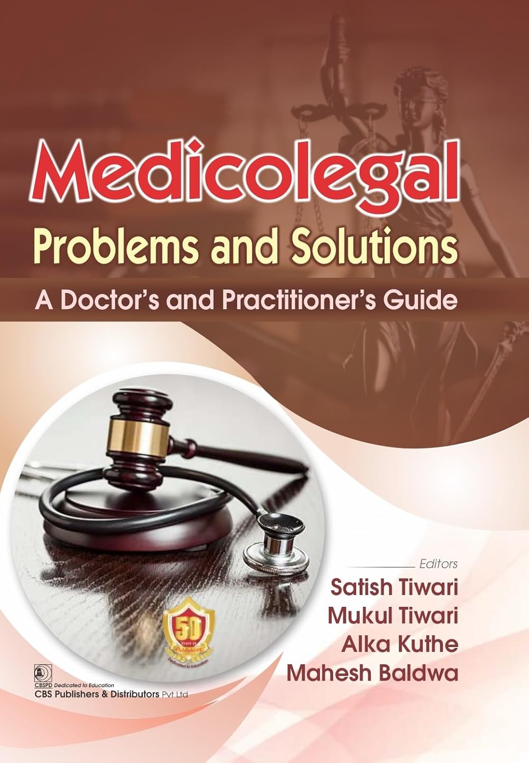 Medicolegal Problems And Solutions A Doctors And Practitioners Guide (Flexicover 2024)
