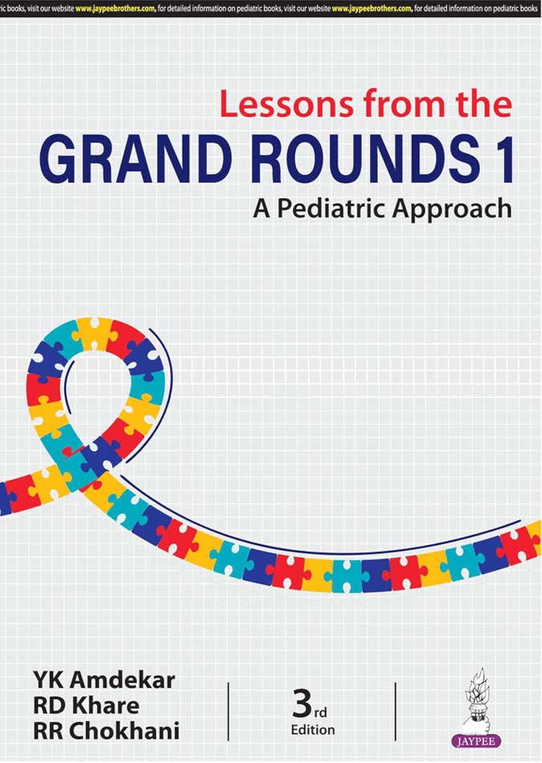 Lessons From the Grand Rounds 1 a Pediatric Approach