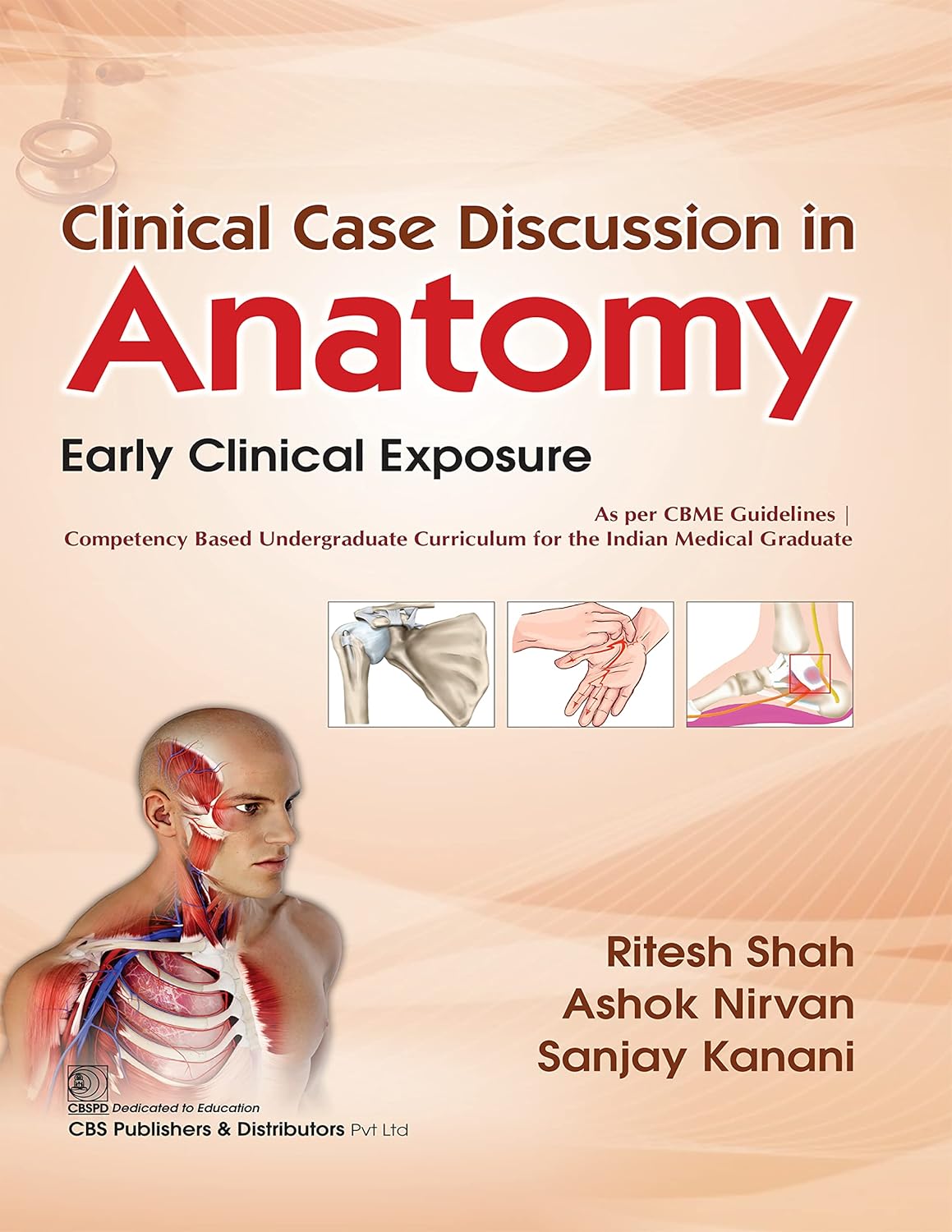 Clinical Case Discussion In Anatomy Early Clinical Exposure (PB)