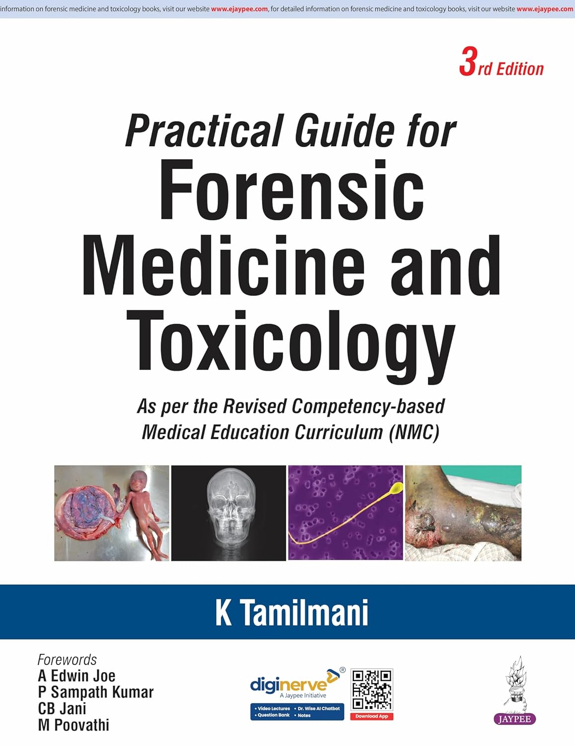 Practical Guide for Forensic Medicine and Toxicology