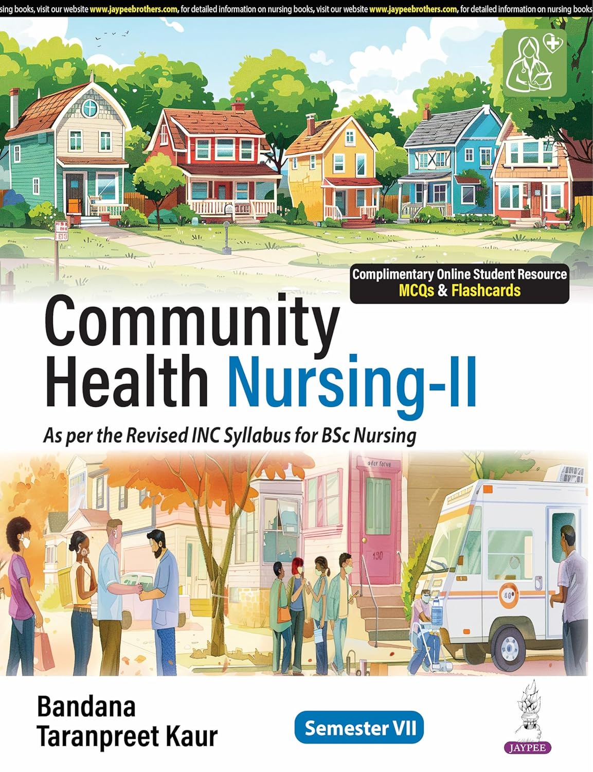 Community Health Nursing-II