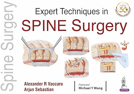 Expert Techniques in Spine Surgery