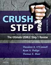 CRUSH STEP: THE ULTIMATE USMLE STEP 1 REVIEW, 2E (PB)