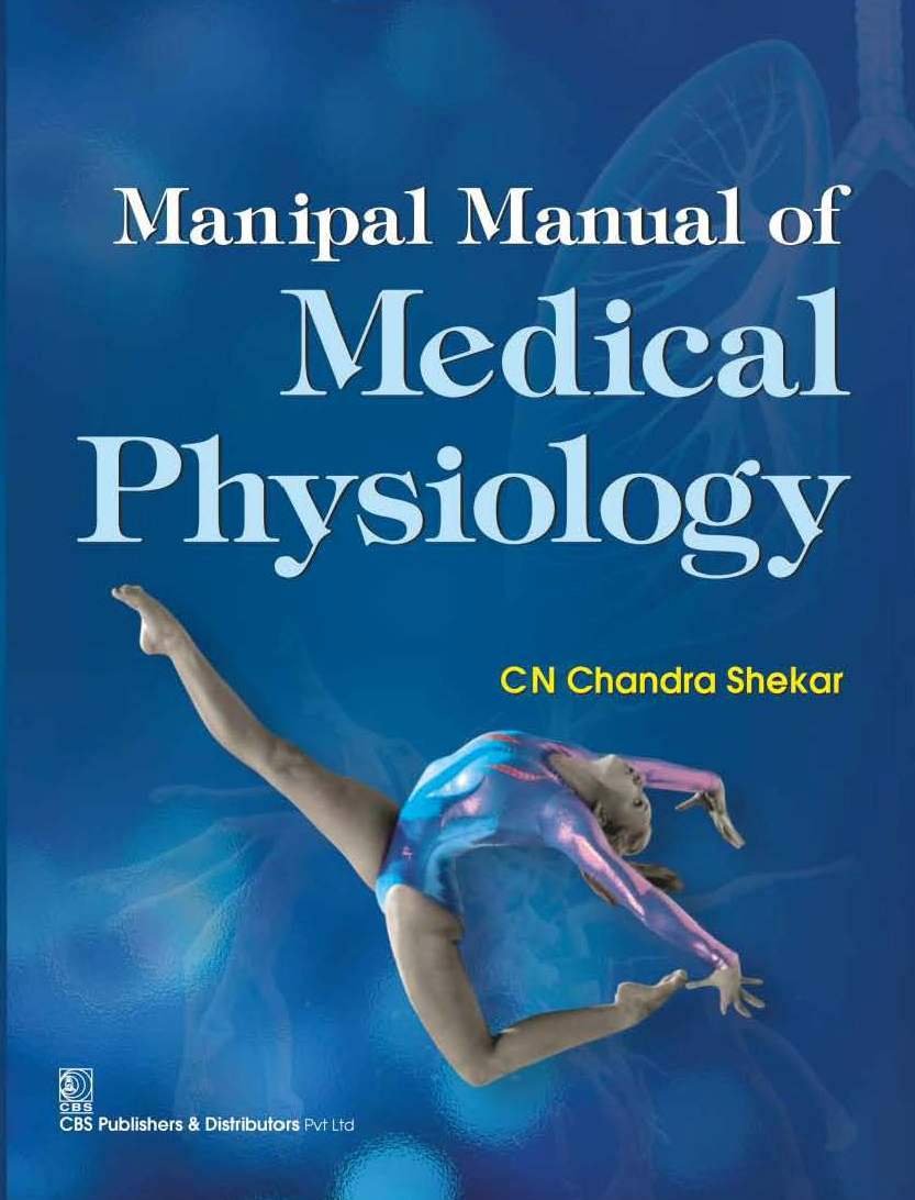 Manipal Manual of Medical Physiology