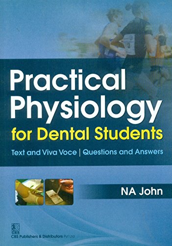 Practical Physiology for Dental Students (PB)