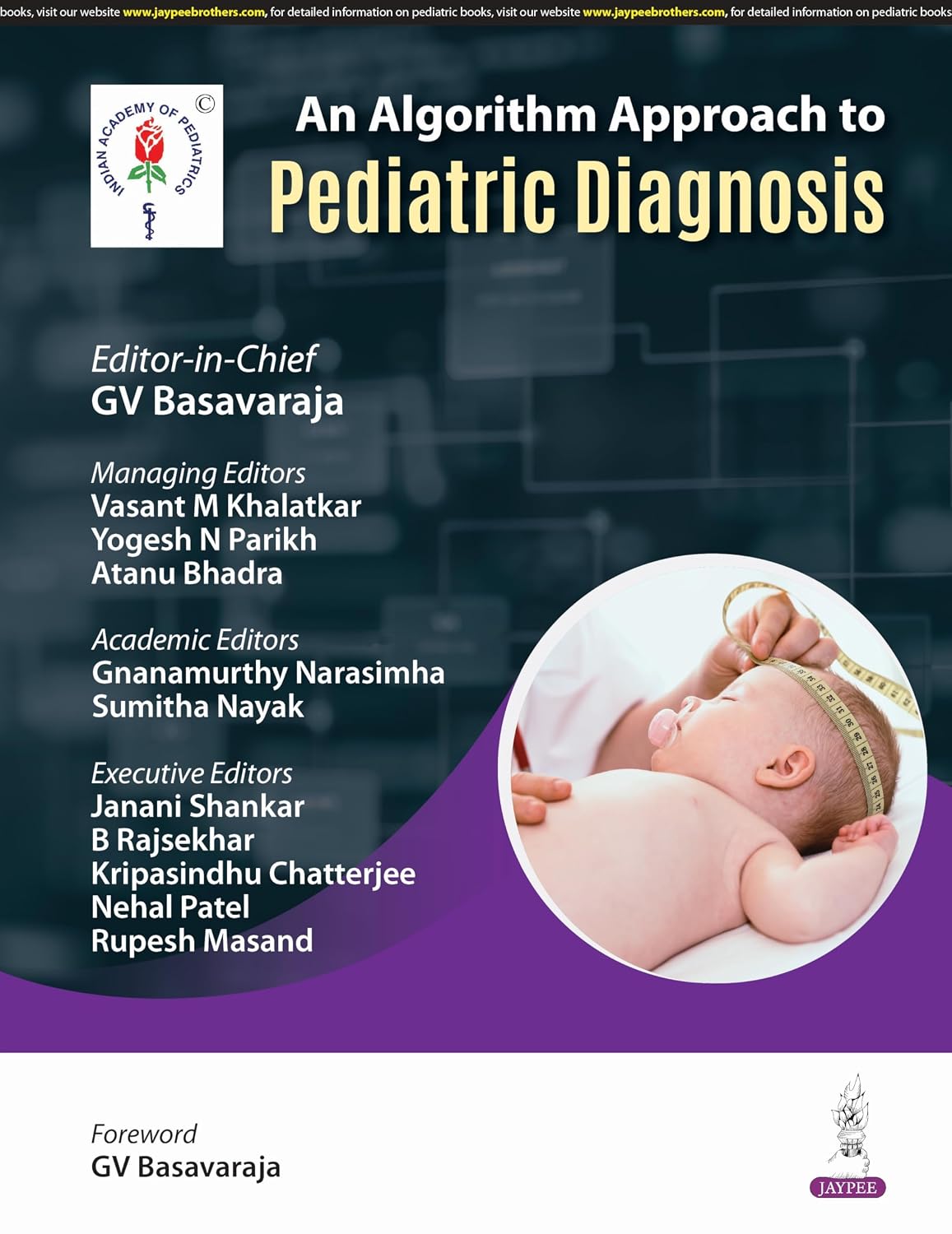 An Algorithm Approach to Pediatric Diagnosis