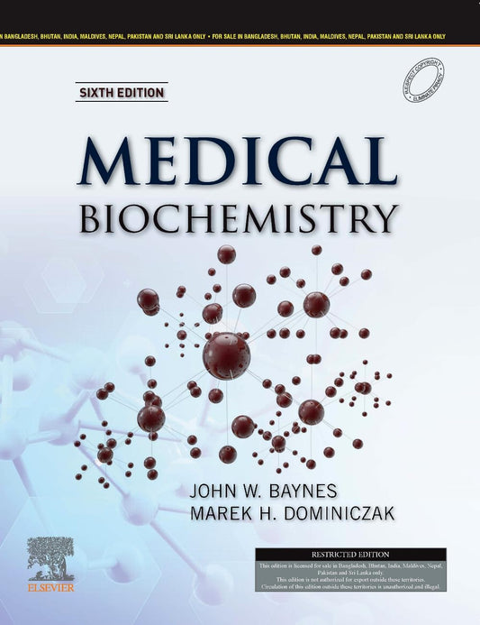 Medical Biochemistry,6e