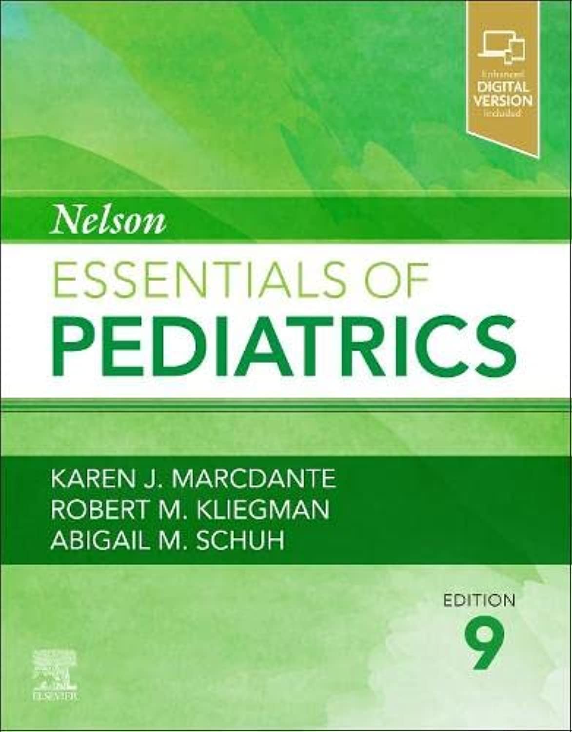 NELSON ESSENTIALS OF PEDIATRICS WITH ACCESS CODE 9ED