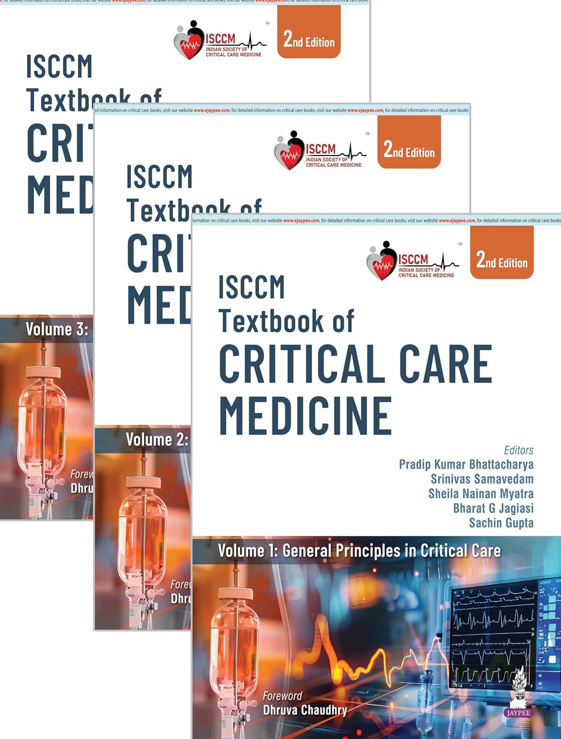 Isccm Textbook of Critical Care Medicine
