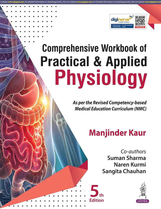 Comprehensive Workbook of Practical & Applied Physiology