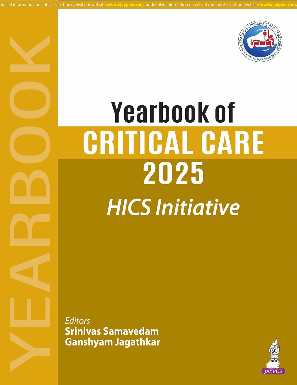 Yearbook of Critical Care 2025 (HICS Initiative) 1st ed
