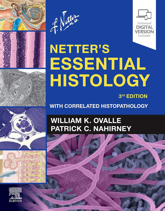 Netter's Essential Histology,3e