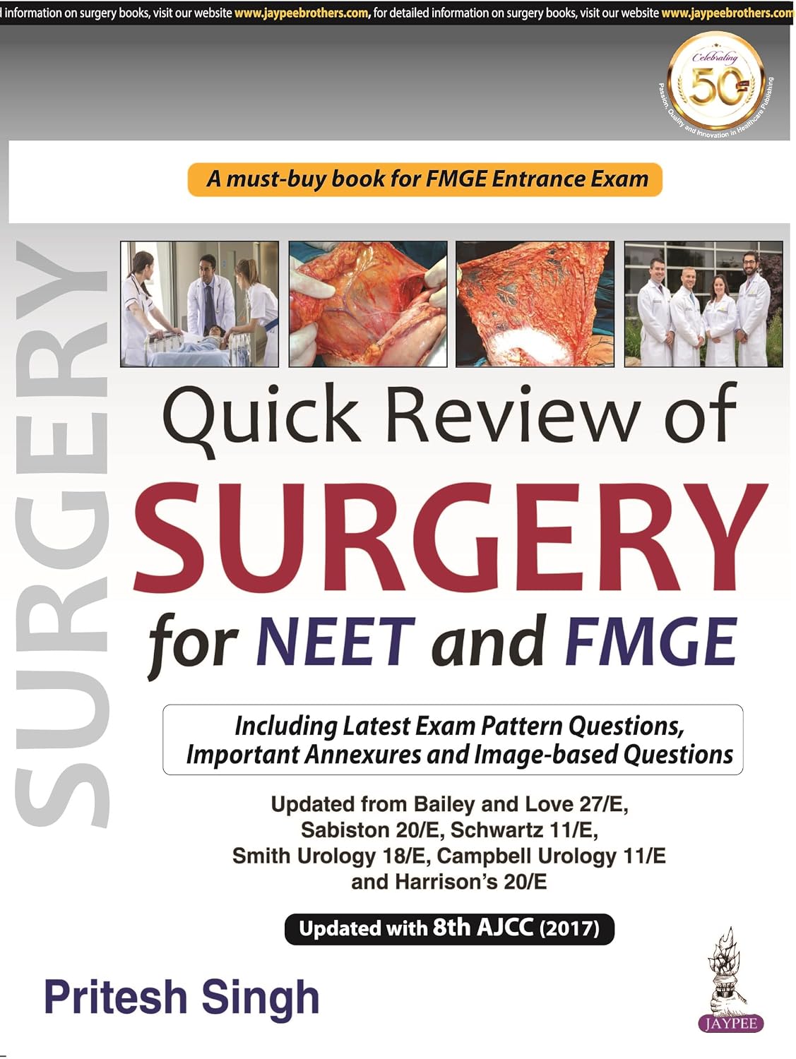 Quick Review of Surgery