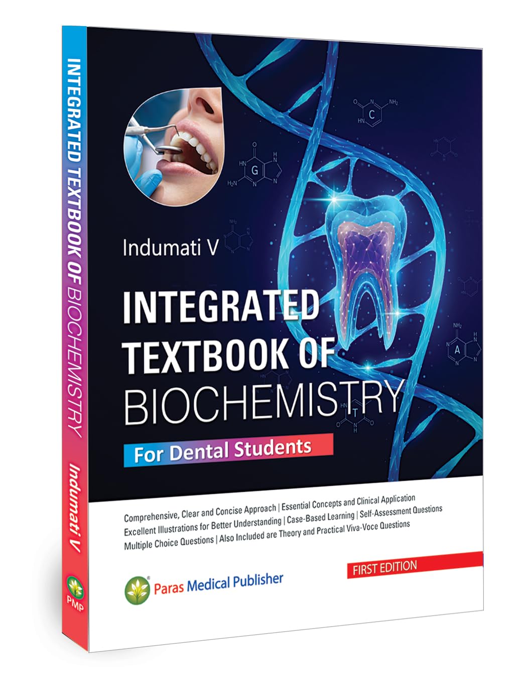 Integrated Textbook of Biochemistry for Dental Students