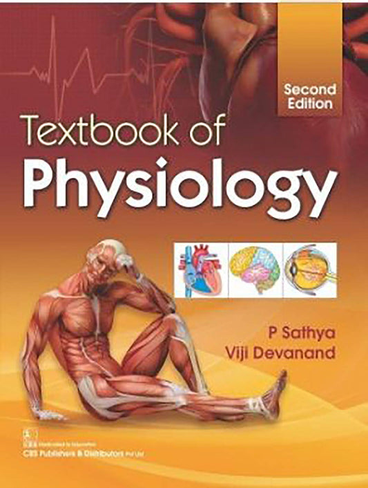 Textbook of Physiology 2ED (PB 2025)