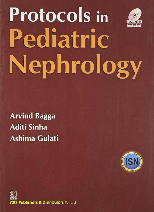 Protocols in Pediatric Nephrology With CD (PB)