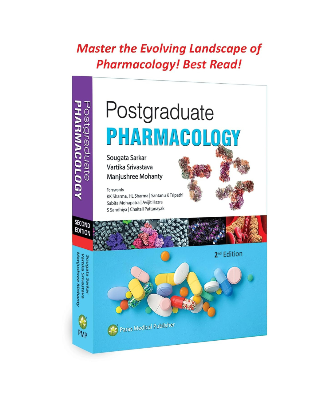 Postgraduate Pharmacology 2/E 2025
